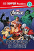 DK Super Readers Level 3 Marvel Avengers in Action by Feyi Oyesanya