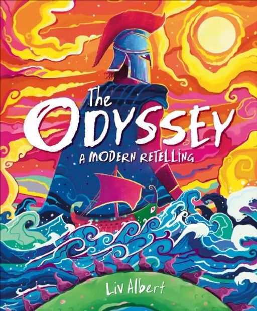 The Odyssey: A Modern Retelling by LIV Albert