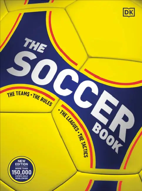 The Soccer Book by DK