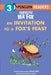 Fantastic Mr. Fox: An Invitation to a Fox's Feast by Roald Dahl, Quentin Blake