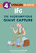 The Bfg: The Gloriumptious Giant Capture by Roald Dahl, Quentin Blake