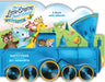 The Little Engine That Could: A Book with Wheels by Watty Piper, Jill Howarth