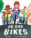 On Our Bikes by Dan Saks, Fazenda