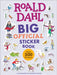 Roald Dahl: Big Official Sticker Book by Roald Dahl