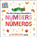 The Very Hungry Caterpillar's Numbers / Nã°meros: A Bilingual Book by Eric Carle, Eric Carle