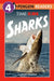 Time for Kids: Sharks by Sarah Jospitre, Time for Kids