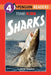 Time for Kids: Sharks by Sarah Jospitre, Time for Kids