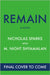 Remain: A Supernatural Love Story by Nicholas Sparks