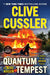 Clive Cussler Quantum Tempest by Mike Maden