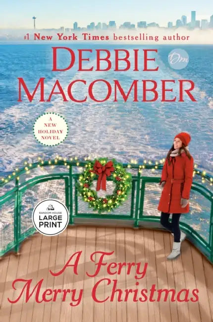 A Ferry Merry Christmas by Debbie Macomber