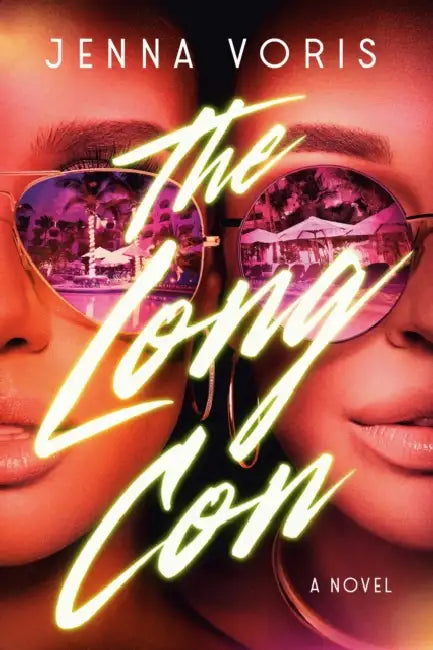The Long Con by Jenna Voris