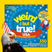 Weird But True! Usa: Expanded Edition: 350 Fascinating Facts about the Fifty States by National Geographic Kids