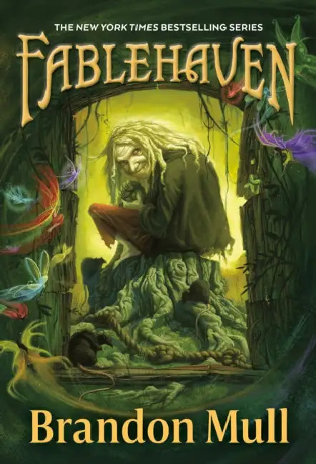 Fablehaven by Brandon Mull