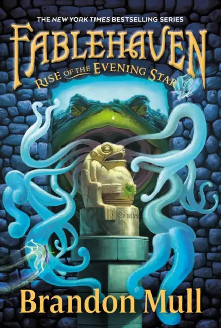Rise of the Evening Star by Brandon Mull