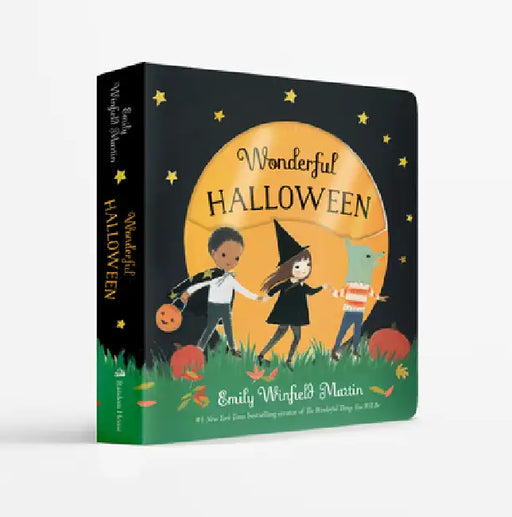 Wonderful Halloween by Emily Winfield Martin, Emily Winfield Martin