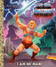 I Am He-Man! (Masters of the Universe) by Frank Berrios, Shane Clester