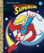 Supergirl Little Golden Book (DC Supergirl) by Courtney Carbone, Golden Books