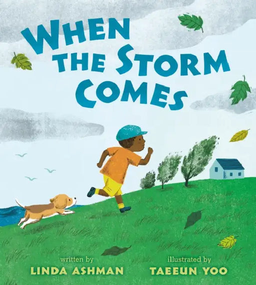 When the Storm Comes by Linda Ashman, Taeeun Yoo