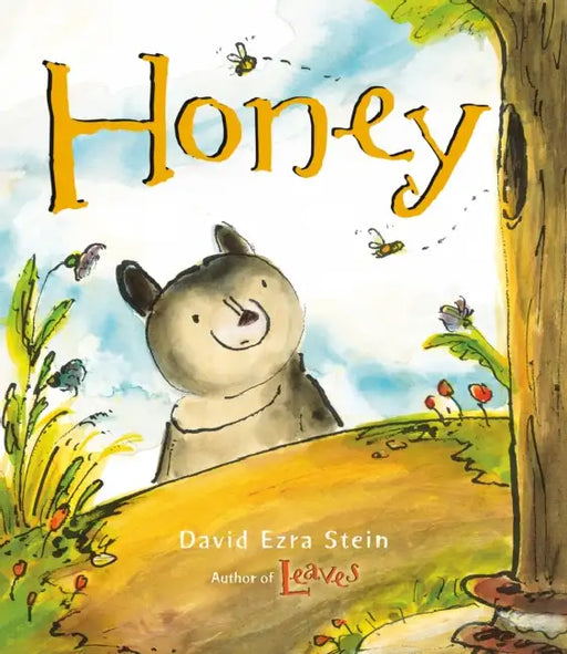 Honey by David Ezra Stein, David Ezra Stein
