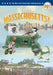 Where Is Massachusetts? by Laurie Calkhoven, Who Hq, Ted Hammond