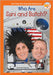 Who Are Suni and Butch? by Kirsten Anderson