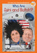 Who Are Suni and Butch? by Kirsten Anderson