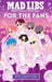 Mad Libs: For the Fans: Bts Edition by Tyiana Combs, Mad Libs