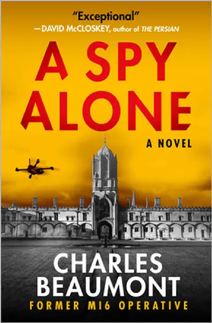 A Spy Alone by Charles Beaumont
