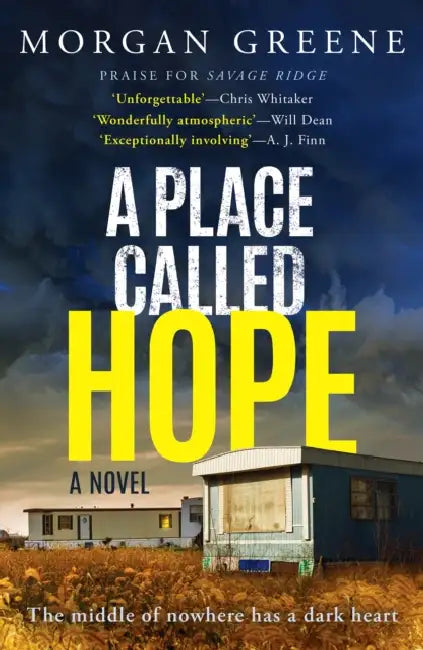 A Place Called Hope by Morgan Greene
