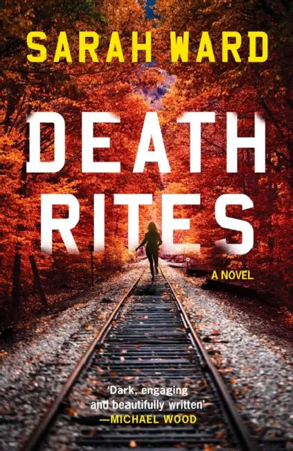 Death Rites by Sarah Ward