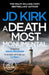 A Death Most Monumental by JD Kirk