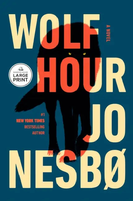 Wolf Hour by Jo Nesbo