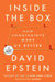 Inside the Box: How Constraints Make Us Better by David Epstein