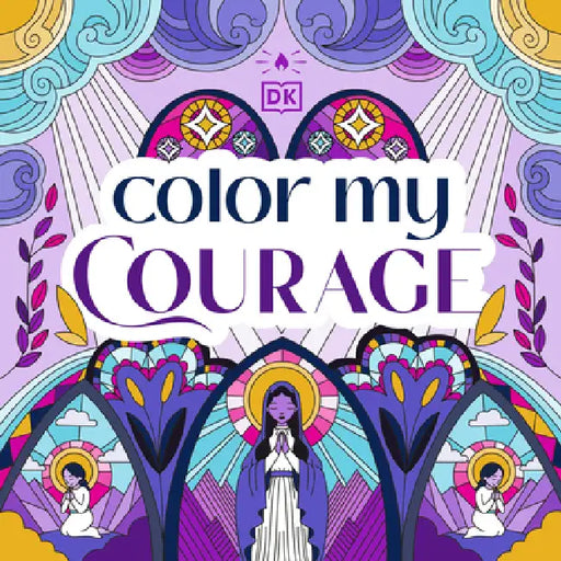 Color My Courage by DK