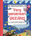 My Encyclopedia of Very Important Oceans: For Little Learners Who Want to Dive Deep Into Earth's Amazing Oceans by DK