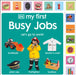 My First Busy Jobs: Let's Go to Work! by DK