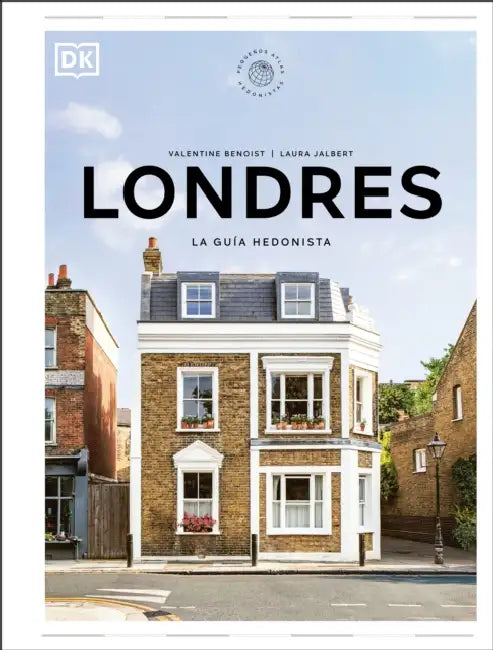Londres (Pequeños Atlas Hedonistas) by Dk