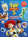 Disney Pixar Toy Story 5 Ultimate Sticker Book by Dk