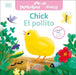 Bilingual Pop-Up Peekaboo! Chick / El Pollito by DK