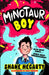 Minotaur Boy by Shane Hegarty, Ruby Fresson