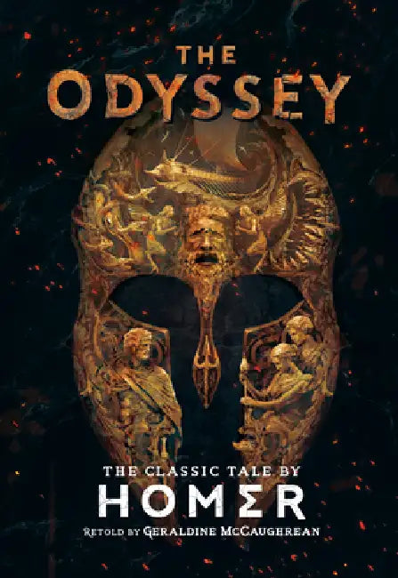 The Odyssey by Homer, Geraldine McCaughrean