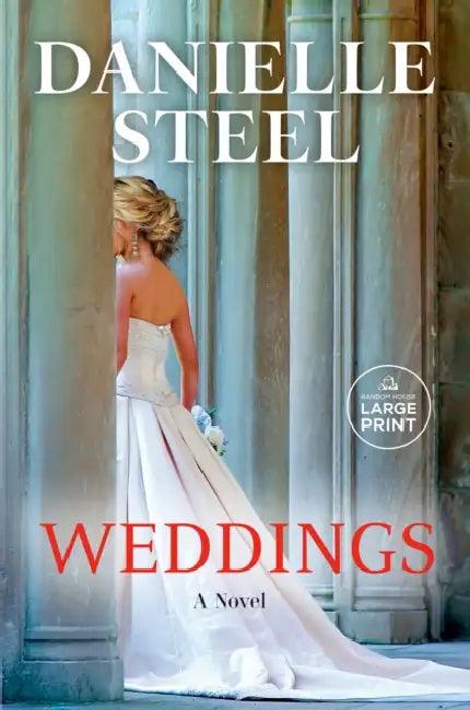 Weddings by Danielle Steel