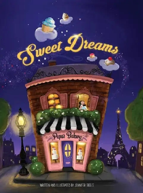 Sweet Dreams by Jennifer Treece