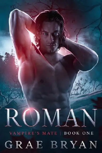 Roman: An MM Paranormal Romance by Grae Bryan