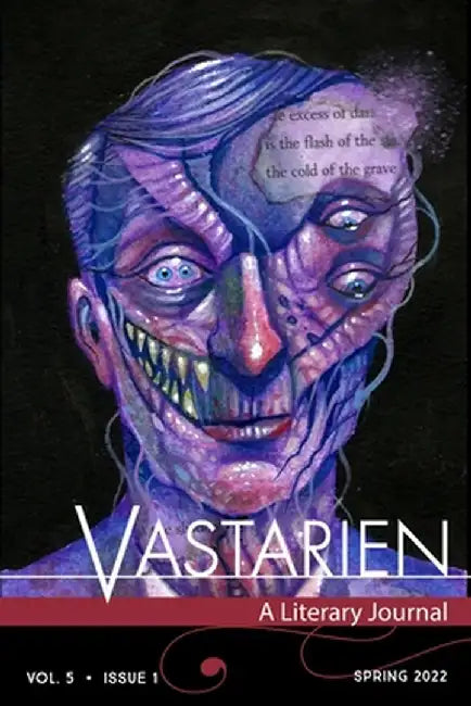 Vastarien: A Literary Journal vol. 5, issue 1 by Jon Padgett