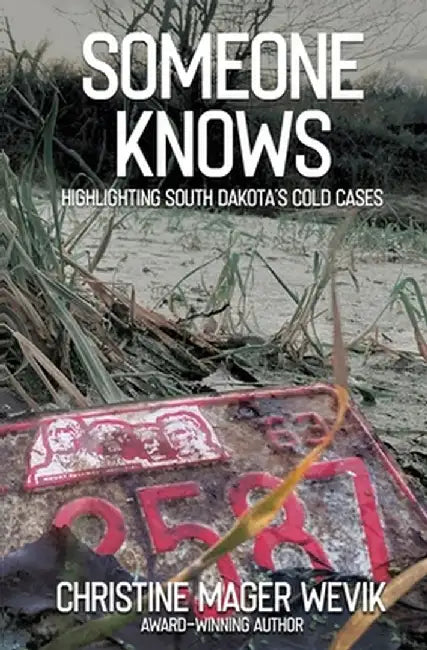 Someone Knows by Christine Mager Wevik
