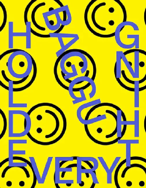 Baggu: Hold Everything, 15 Years by Emily Segal