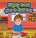 Fidgety Frank goes to Field Day by Jennifer L. Nangano