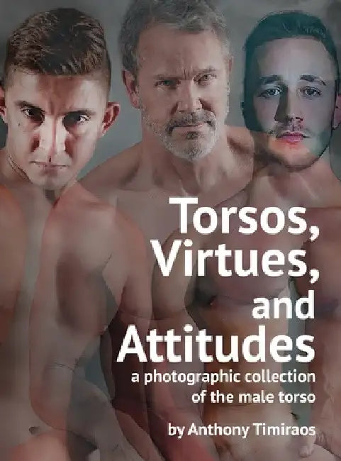Torsos, Virtues, and Attitudes by Anthony Timiraos