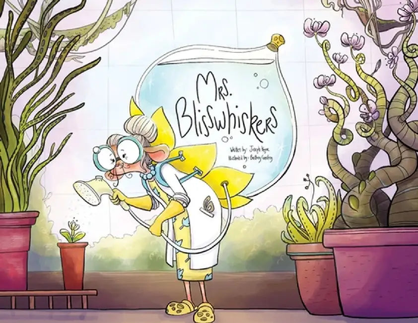 Mrs Blisswhiskers by Joseph D. Kayne